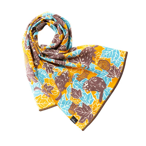 CHAORAS Sports Tenugui /  Beaver